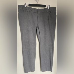 Gray Merona Dress Pants
